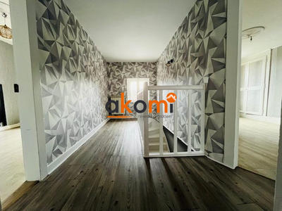 Maison - 116 m² - 5 pièces