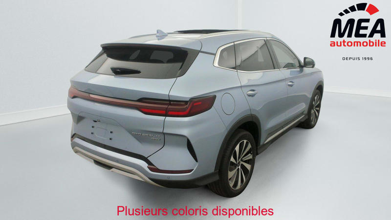 Byd Seal U 1.5l Dm-I 218 Ch Phev Comfort