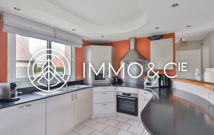 Maison - 134 m² - 5 pièces