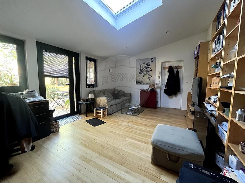 Maison - 102 m² - 5 pièces