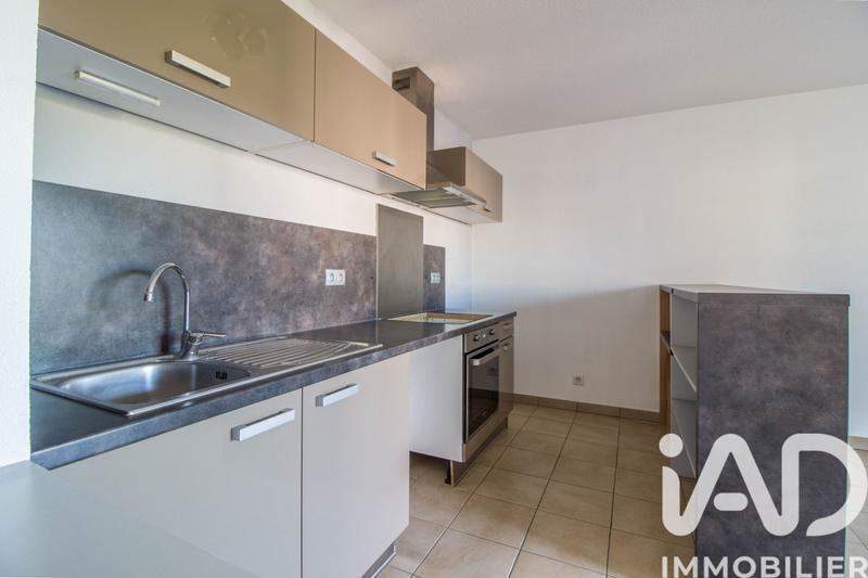Appartement - 48 m² - 2 pièces