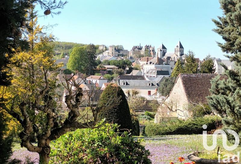 Maison - 167 m² - 6 pièces