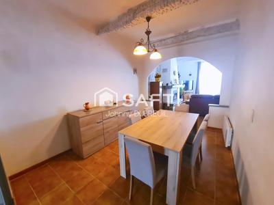 Maison de ville - 140 m² - 5 pièces