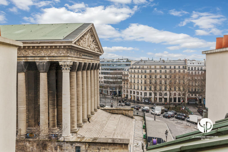 Bureau - 82 m² - 3 pièces