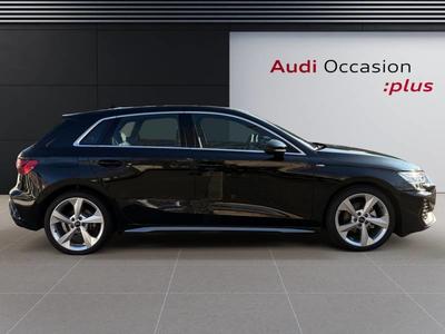 Audi A3 sportback Tfsi Mild Hybrid 150 s tronic 7 s line
