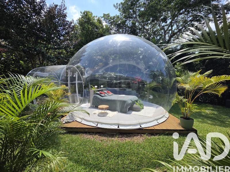 Maison - 167 m² - 6 pièces