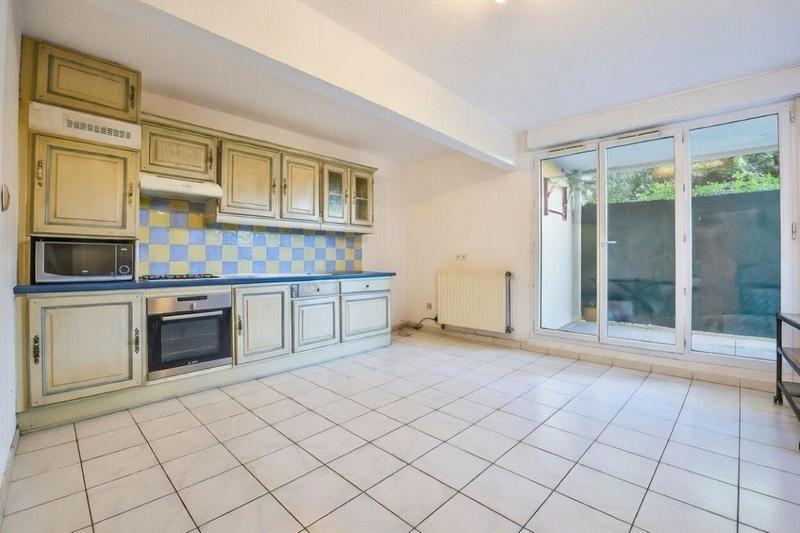 Appartement - 42 m² - 2 pièces