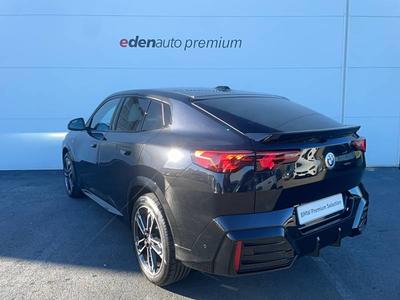 Bmw X2 sDrive 20i 170ch Dkg7 m Sport