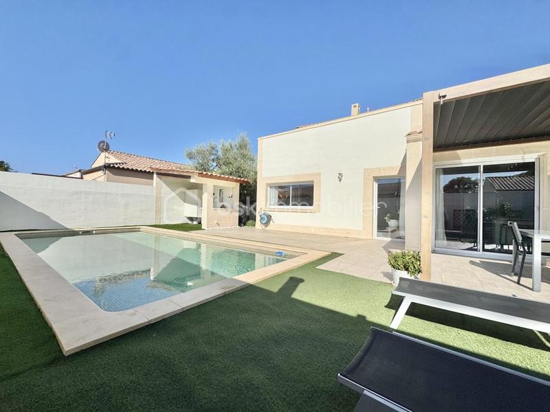 Maison - 157 m² - 5 pièces