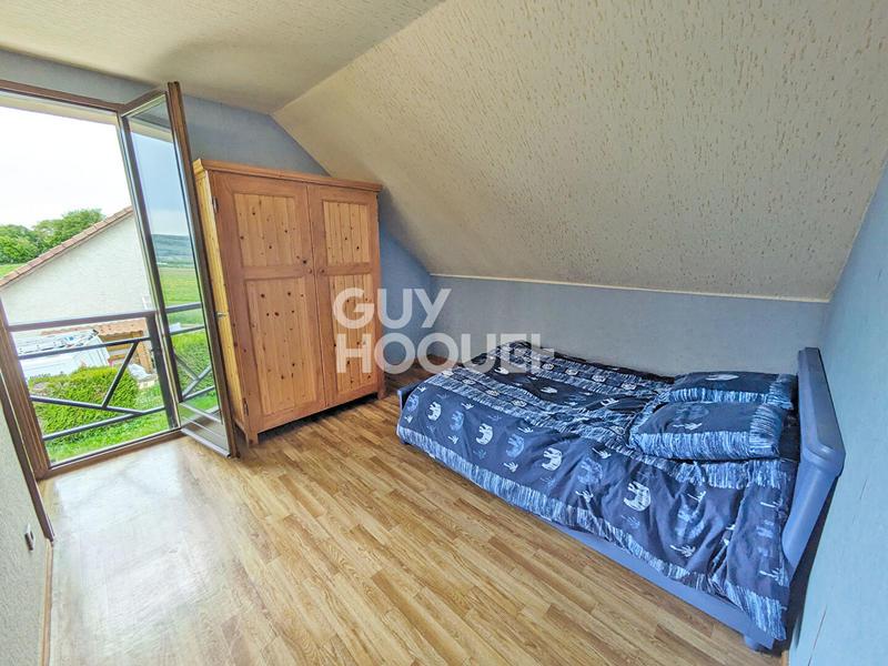 Maison - 140 m² - 7 pièces