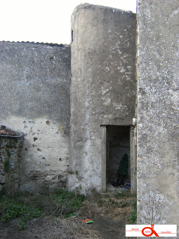 Maison ancienne - 68 m² - 4 pièces