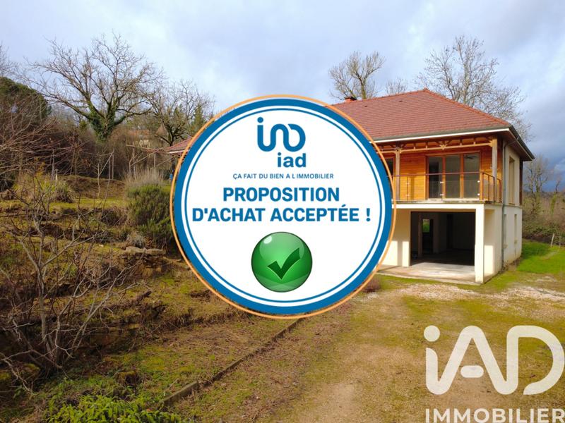 Maison - 112 m² - 5 pièces