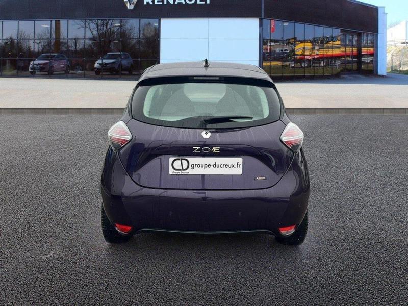 Renault Zoe E-Tech Electrique R110 - My22 Evolution