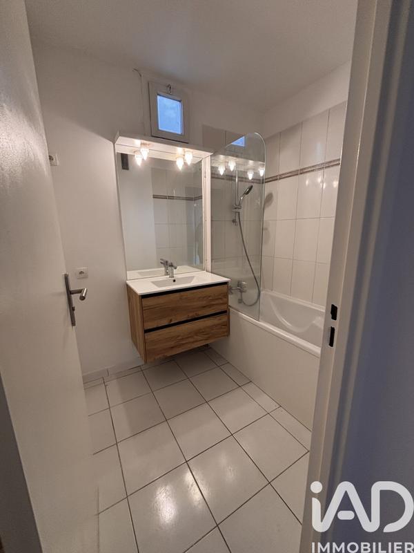 Appartement - 57 m² - 3 pièces