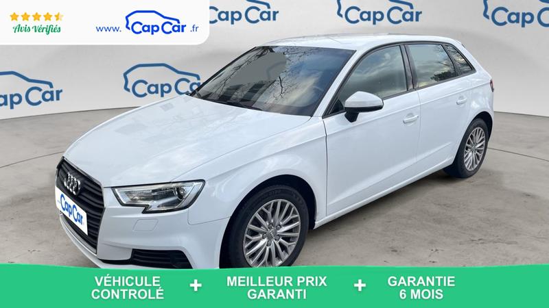 Audi A3 1.6 Tdi 116 s-Tronic 7 s line