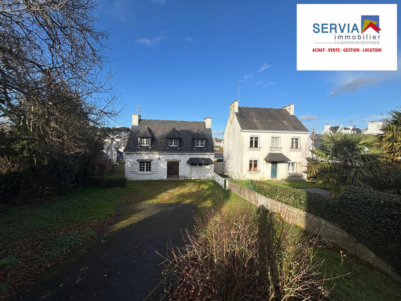 Maison - 107 m² - 4 pièces