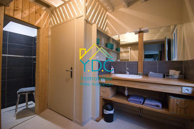 Appartement - 49 m² - 2 pièces