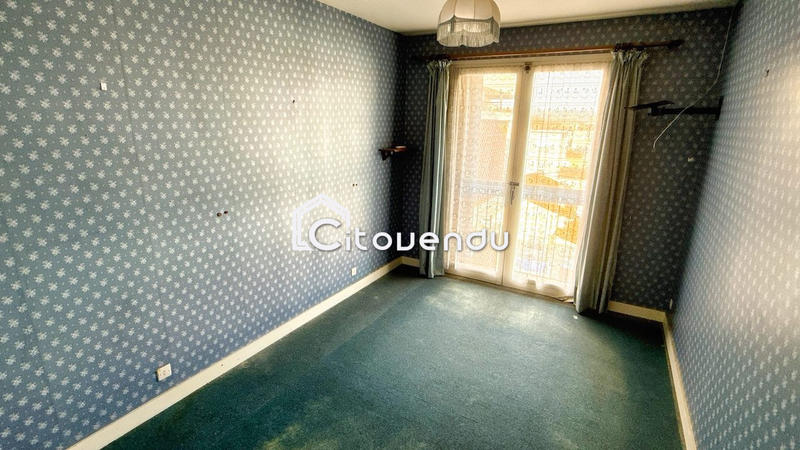 Appartement - 55 m² - 3 pièces