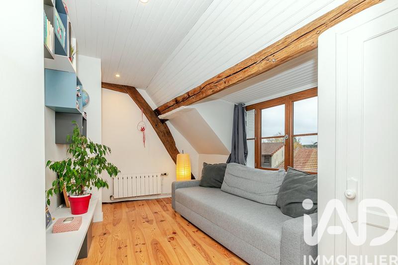 Maison de village - 124 m² - 6 pièces