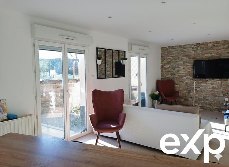 Maison - 114 m² - 5 pièces