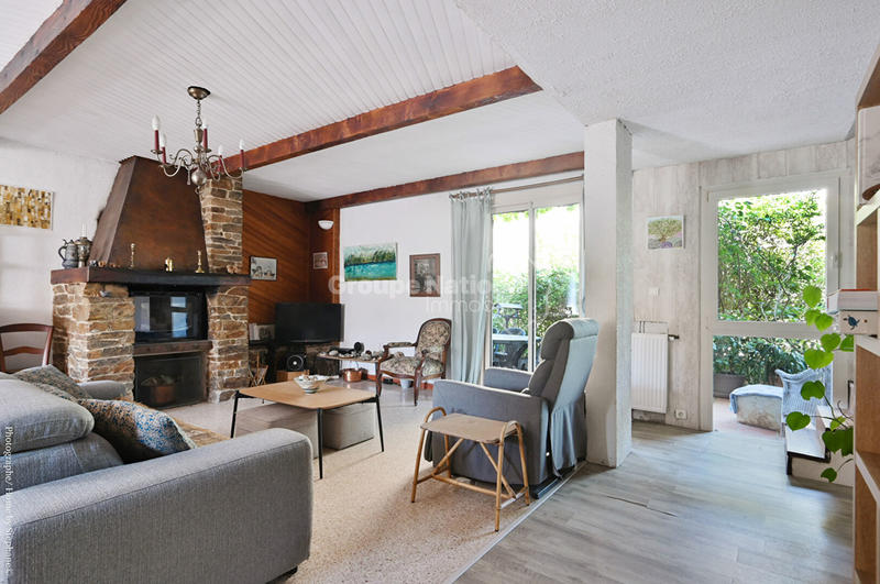 Maison - 135 m² - 5 pièces