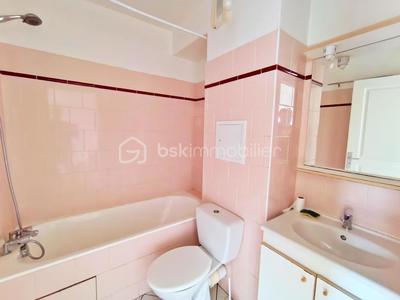 Studio - 31 m² - 1 pièce