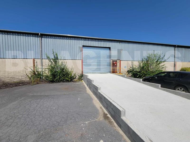 Entrepôt - 2 980 m² - 1 pièce