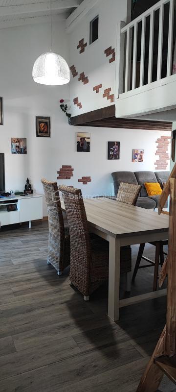 Appartement - 45 m² - 3 pièces