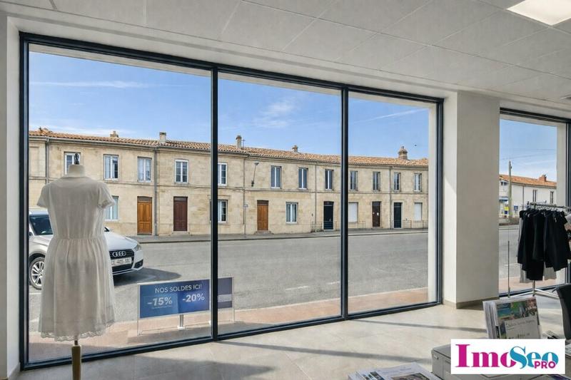 Local commercial - 200 m²