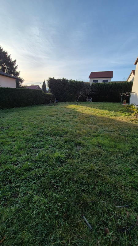 Terrain - 395 m²
