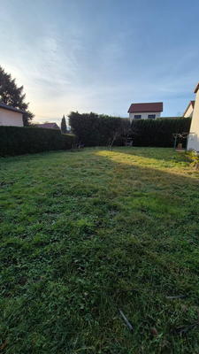 Terrain - 395 m²