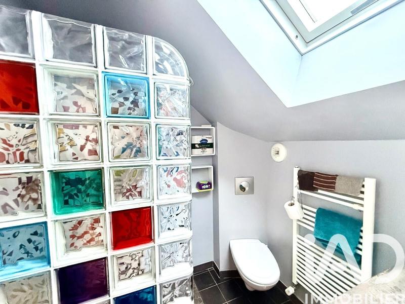 Maison de ville - 145 m² - 7 pièces