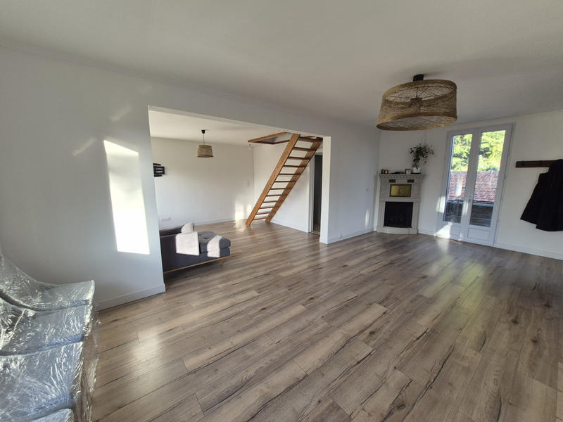 Maison - 120 m² - 5 pièces