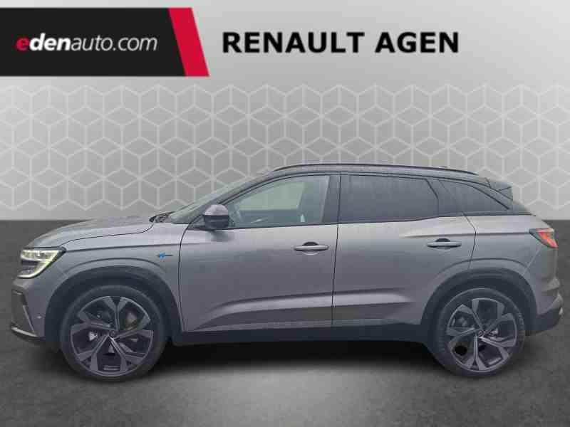 Renault Austral E-Tech hybrid 200 Iconic esprit Alpine