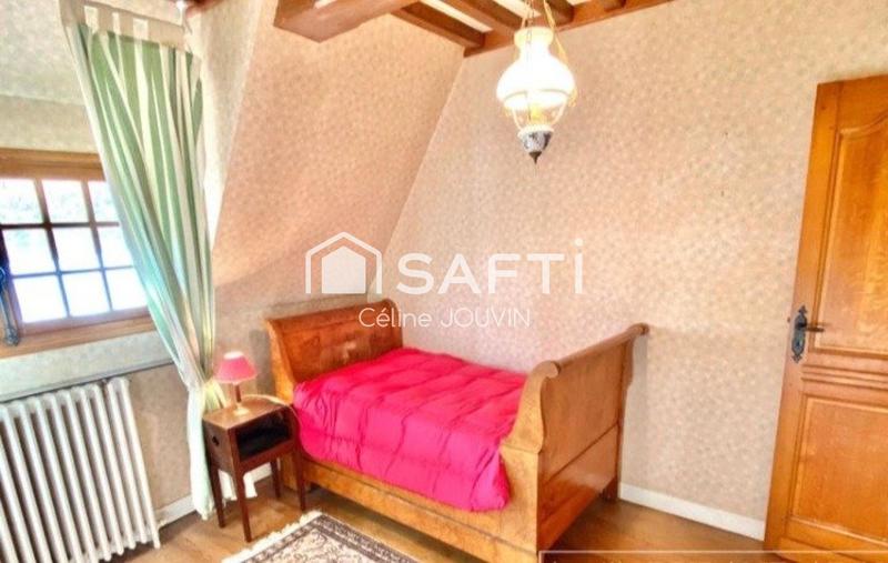 Maison - 154 m² - 7 pièces