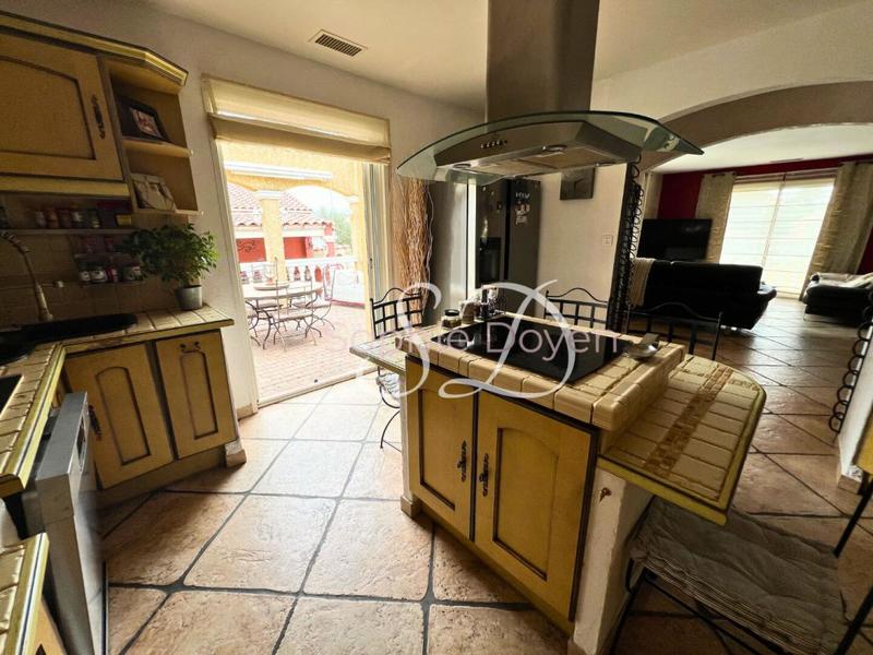 Maison - 140 m² - 5 pièces