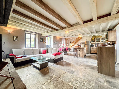 Maison - 73 m² - 2 pièces