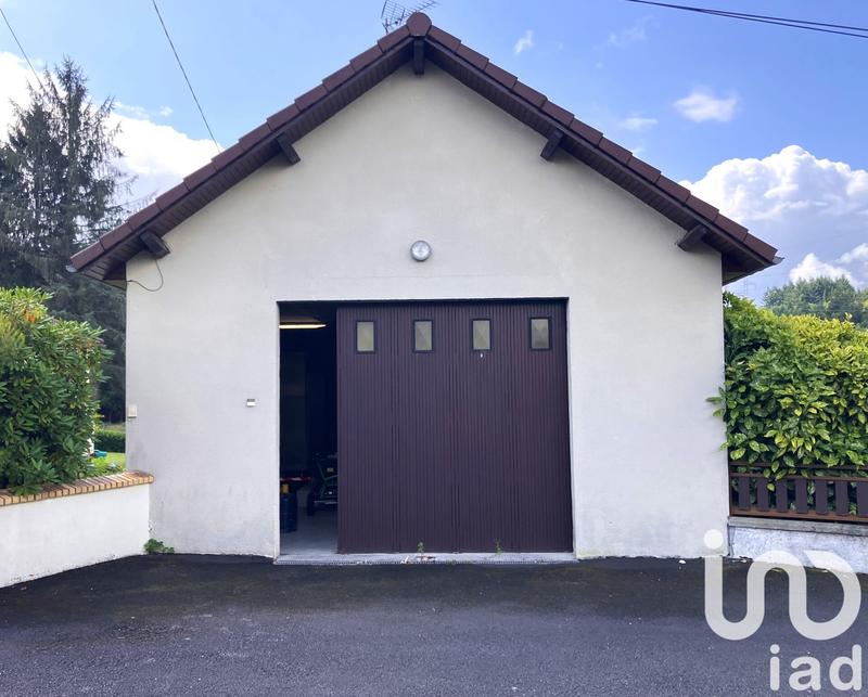 Maison - 165 m² - 7 pièces