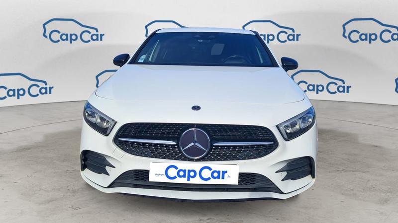Mercedes Classe a IV 200 d 150 8g-Dct Amg Line