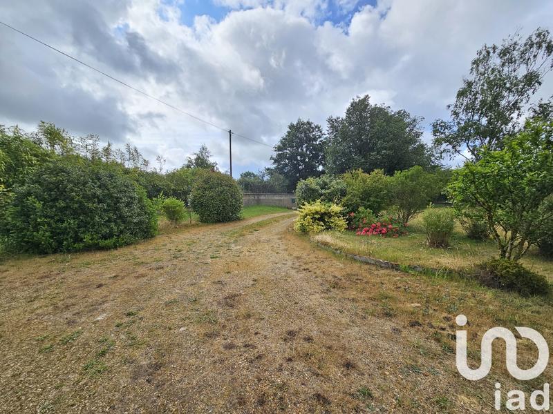 Maison de campagne - 110 m² - 4 pièces