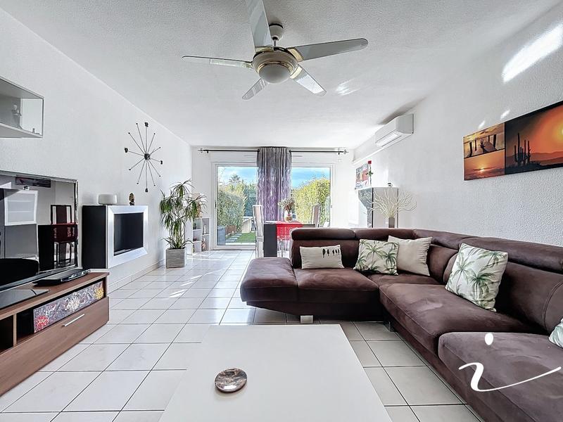 Maison - 80 m² - 3 pièces