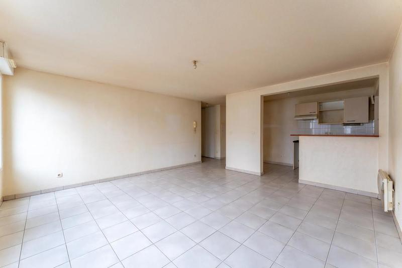 Appartement - 68 m² - 3 pièces