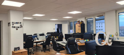 Bureau - 135 m² - 3 pièces