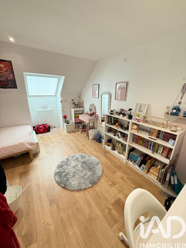 Maison - 116 m² - 4 pièces