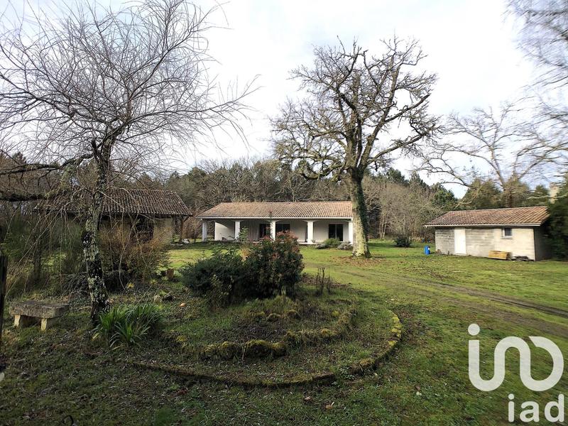 Maison - 129 m² - 5 pièces