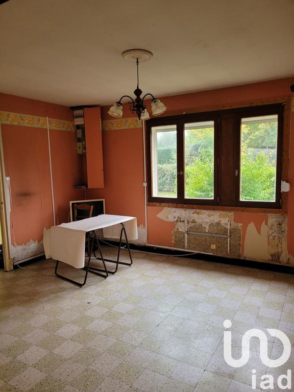 Maison - 70 m² - 3 pièces