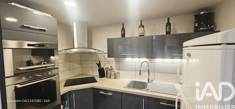 Appartement - 35 m² - 2 pièces