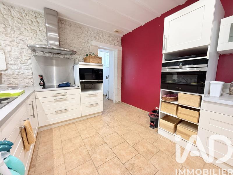 Maison de ville - 147 m² - 7 pièces