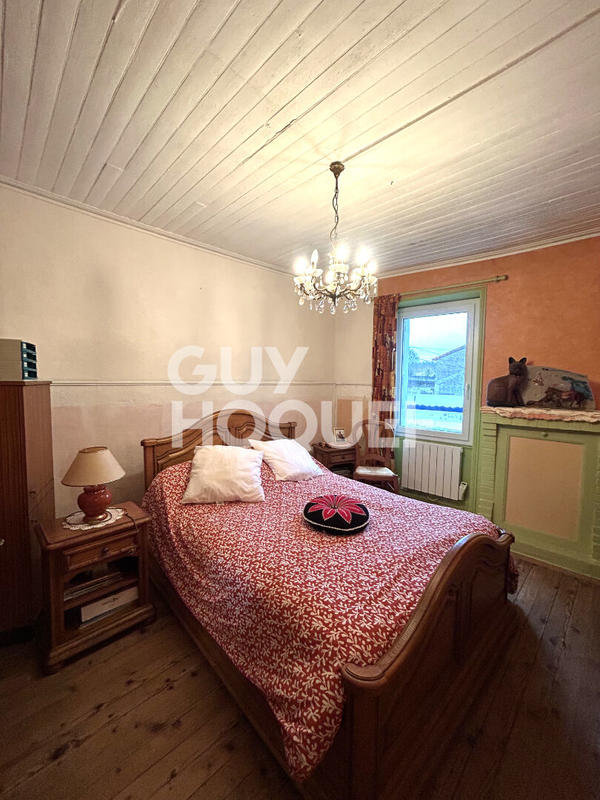 Maison - 67 m² - 3 pièces