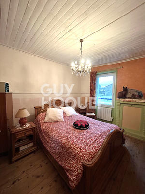 Maison - 67 m² - 3 pièces